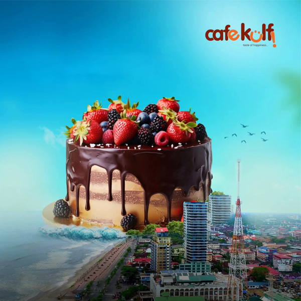 Cafe Kulfi